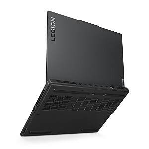 Lenovo Legion Pro 5 16IRX9 Intel Core 5 i5-14500HX klēpjdators 40.6 cm (16") WQXGA 32 GB DDR5-SDRAM 1 TB SSD NVIDIA GeForce RTX 4060 Wi-Fi 6E (802.11ax) Windows 11 Home pelēks