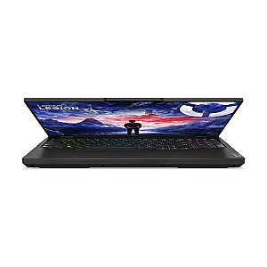 Lenovo Legion Pro 5 16IRX9 Intel Core 5 i5-14500HX klēpjdators 40.6 cm (16") WQXGA 32 GB DDR5-SDRAM 1 TB SSD NVIDIA GeForce RTX 4060 Wi-Fi 6E (802.11ax) Windows 11 Home pelēks