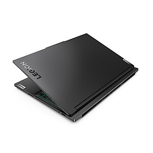 Lenovo Legion 7 16IRX9 Intel® Core™ i9 i9-14900HX Ноутбук 40.6 см (16") 3.2K 32 ГБ DDR5-SDRAM 1 ТБ SSD NVIDIA GeForce RTX 4070 Wi-Fi 6E (802.11ax) NoOS Черный