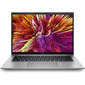 HP ZBook Firefly G10 Intel® Core™ i7 i7-1355U Мобильная рабочая станция 35.6 см (14") WUXGA 16 ГБ DDR5-SDRAM 1 ТБ SSD NVIDIA RTX A500 Wi-Fi 6E (802.11ax) Windows 11 Pro Серебристый