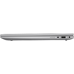 HP ZBook Firefly G10 Intel® Core™ i7 i7-1355U Мобильная рабочая станция 35.6 см (14") WUXGA 16 ГБ DDR5-SDRAM 1 ТБ SSD NVIDIA RTX A500 Wi-Fi 6E (802.11ax) Windows 11 Pro Серебристый