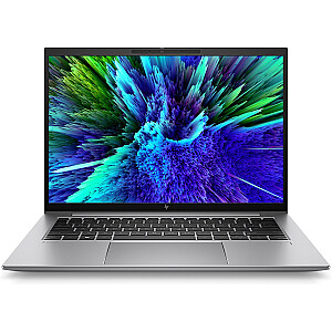 HP ZBook Firefly 14 G10 с AMD Ryzen™ 5 PRO 7640HS Мобильная рабочая станция 35.6 см (14") WUXGA 16 ГБ DDR5-SDRAM 512 ГБ SSD Wi-Fi 6 (802.11ax) Windows 11 Pro Серый