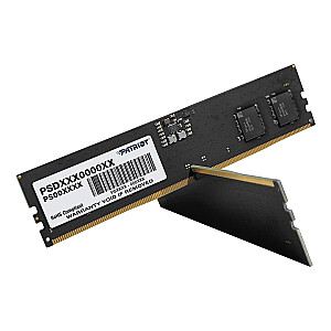 Patriot Memory Signature Line atmiņas modulis 16 GB 1 x 16 GB DDR5 5600 MHz (PSD516G56002)