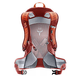 Deuter ACLite 23 Paprika- Redwood pārgājienu mugursoma