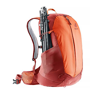 Deuter ACLite 23 Paprika- Redwood pārgājienu mugursoma