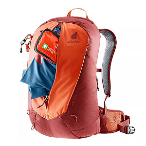 Deuter ACLite 23 Paprika- Redwood pārgājienu mugursoma