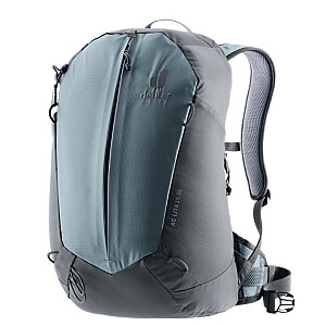 Trekkingo kuprinė Deuter AC Lite 15 SL Shale-graphite