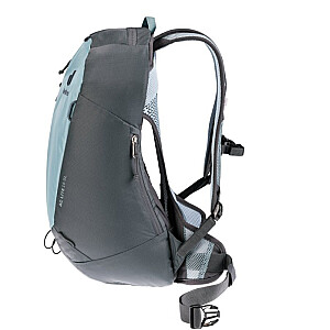 Trekkingo kuprinė Deuter AC Lite 15 SL Shale-graphite