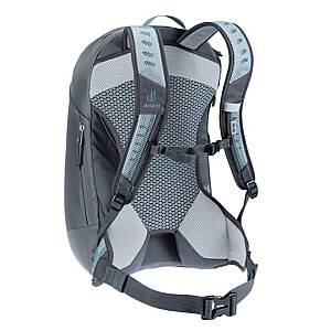 Trekkingo kuprinė Deuter AC Lite 15 SL Shale-graphite