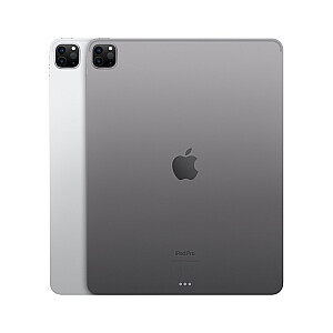 Apple iPad Pro Apple M 2 TB 32.8 cm (12.9") 16 GB Wi-Fi 6E (802.11ax) iPadOS 16 Sudrabs