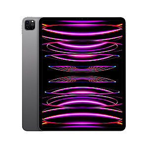 Apple iPad Pro Apple M 2 TB 32.8 см (12.9") 16 ГБ Wi-Fi 6E (802.11ax) iPadOS 16 Серый