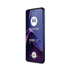 Смартфон Motorola Moto G84 PAYM0008PL 16.6 см (6.55") Dual SIM Android 13 5G USB Type-C 12 ГБ 256 ГБ 5000 мАч Синий