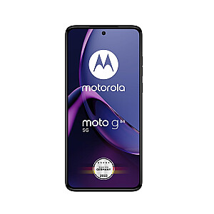 Motorola Moto G84 PAYM0008PL išmanusis telefonas 16,6 cm (6,55") Dual SIM Android 13 5G USB Type-C 12 GB 256 GB 5000 mAh Mėlyna