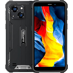 Oukitel WP32 PRO 6’ 6/256 Gb melns viedtālrunis