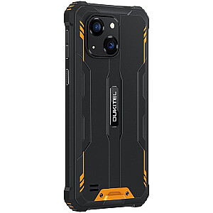 Oukitel WP32 PRO 6’ 6/256 Gb Oranžinis išmanusis telefonas