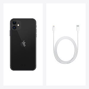 Apple iPhone 11 128GB Melns