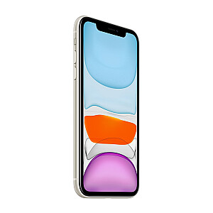 Apple iPhone 11 15.5 см (6.1") Dual SIM iOS 14 4G 64 ГБ Белый