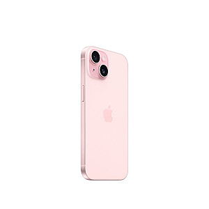 Apple iPhone 15 128GB Rozā