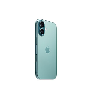 Apple iPhone 16 128ГБ Бирюзовый