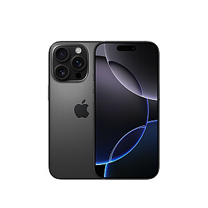 Apple iPhone 16 Pro 128GB Черный Титан