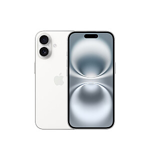 Apple iPhone 16 128ГБ Белый