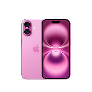 Apple iPhone 16 128ГБ Розовый