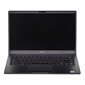 DELL LATITUDE 7400 i5-8365U 16GB 512GB SSD 14" FHD LTE / US QWERTY / CARBON Win11pro LIETOJUMS