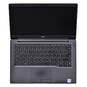 DELL LATITUDE 7400 i5-8365U 16GB 512GB SSD 14" FHD LTE / US QWERTY / CARBON Win11pro Б/У