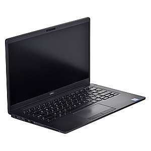 DELL LATITUDE 7400 i5-8365U 16GB 512GB SSD 14" FHD LTE / US QWERTY / CARBON Win11pro NAUDOTAS