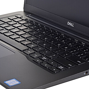 DELL LATITUDE 7400 i5-8365U 16GB 512GB SSD 14" FHD LTE / US QWERTY / CARBON Win11pro NAUDOTAS