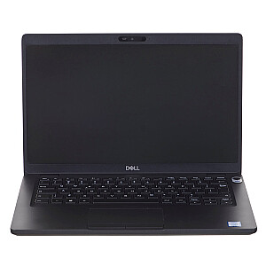 DELL LATITUDE 5400 i7-8665U 16GB 512GB SSD 14" FHD Win11pro lietots ASV QWERTY