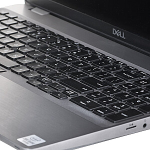 DELL LATITUDE 5510 i7-10810U 16GB 512GB SSD 15" FHD Win11pro Naudotas JAV QWERTY