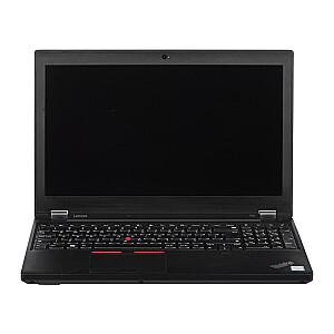 LENOVO ThinkPad P50 i7-6700HQ 32GB 256GB SSD 15.6"FHD(M1000M) Win10pro Б/У