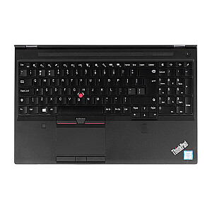 LENOVO ThinkPad P50 i7-6700HQ 32GB 256GB SSD 15.6"FHD(M1000M) Win10pro Б/У