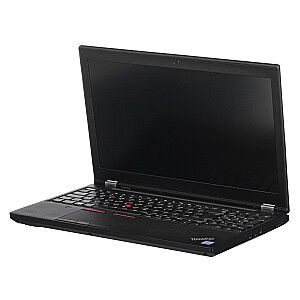 LENOVO ThinkPad P50 i7-6700HQ 32GB 256GB SSD 15.6"FHD(M1000M) Win10pro Б/У