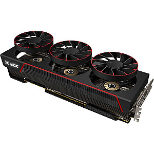 XFX Quicksilver AMD Radeon RX 7800 XT Magnetinė Oro Žaidimų Grafikos Plokštė