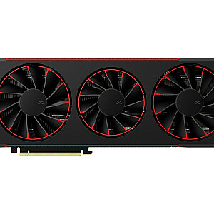 XFX Quicksilver AMD Radeon RX 7800 XT Magnetinė Oro Žaidimų Grafikos Plokštė