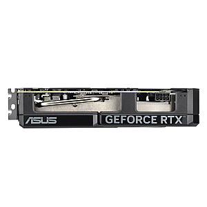 ASUS Dual -RTX4060TI-16G-EVO NVIDIA GeForce RTX 4060 Ti 16 ГБ GDDR6