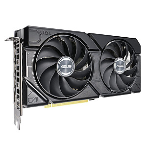 ASUS Dual -RTX4060TI-16G-EVO NVIDIA GeForce RTX 4060 Ti 16 ГБ GDDR6