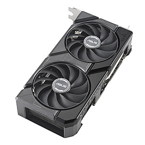 ASUS Dual -RTX4060TI-16G-EVO NVIDIA GeForce RTX 4060 Ti 16 ГБ GDDR6