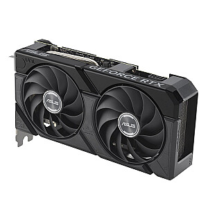 ASUS Dual -RTX4060TI-16G-EVO NVIDIA GeForce RTX 4060 Ti 16 ГБ GDDR6