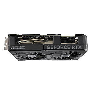 ASUS Dual -RTX4060TI-16G-EVO NVIDIA GeForce RTX 4060 Ti 16 ГБ GDDR6