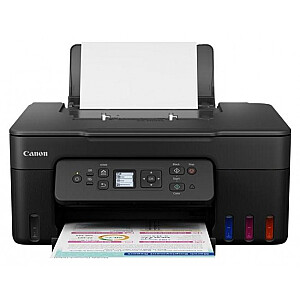 Canon PIXMA G3480 черный MegaTank