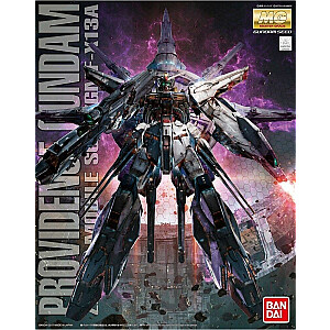 MG 1/100 PROVIDENCE GUNDAM BL