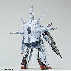 MG 1/100 PROVIDENCE GUNDAM BL