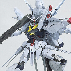 MG 1/100 PROVIDENCE GUNDAM BL