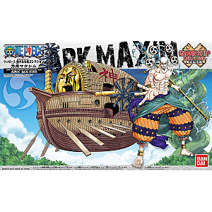 ONE PIECE GRAND SHIP COLLECTION ARK MAXIM