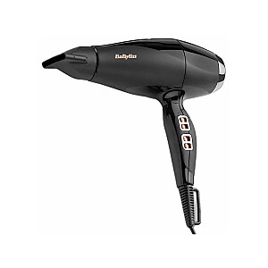 BaByliss 6710DE hair dryer 2100 W Black