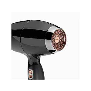 BaByliss 6710DE hair dryer 2100 W Black