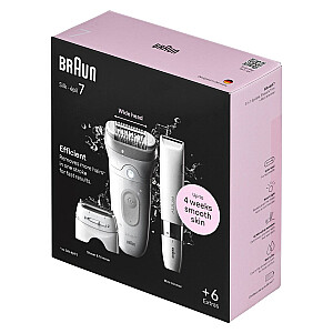 Braun elektrinis epiliatorius Silk-épil 7 7-441